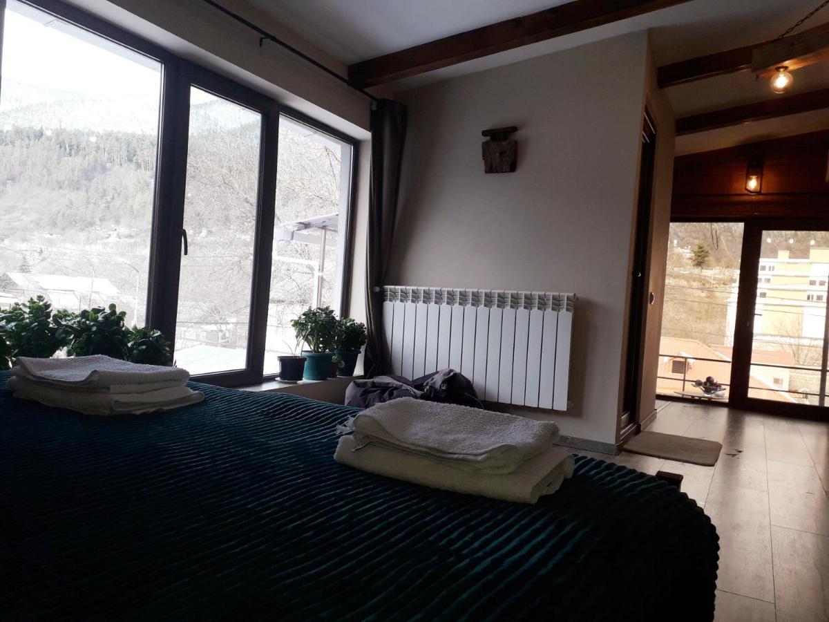 Holiday Home Borzsomi Kültér fotó