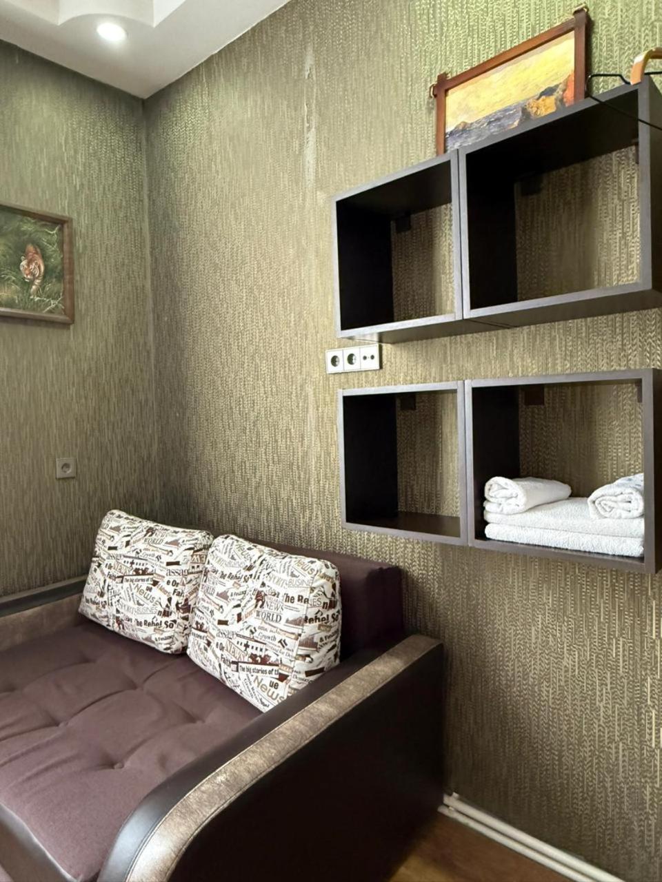 Holiday Home Borzsomi Kültér fotó